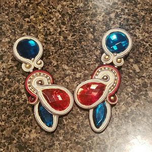 Hand made earrings